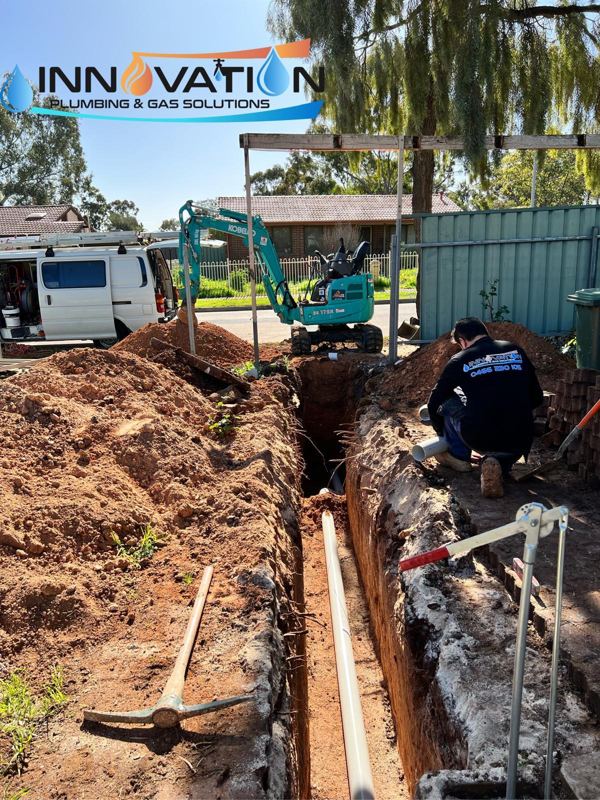 Innovation Plumbing & Gas Solutions photo
