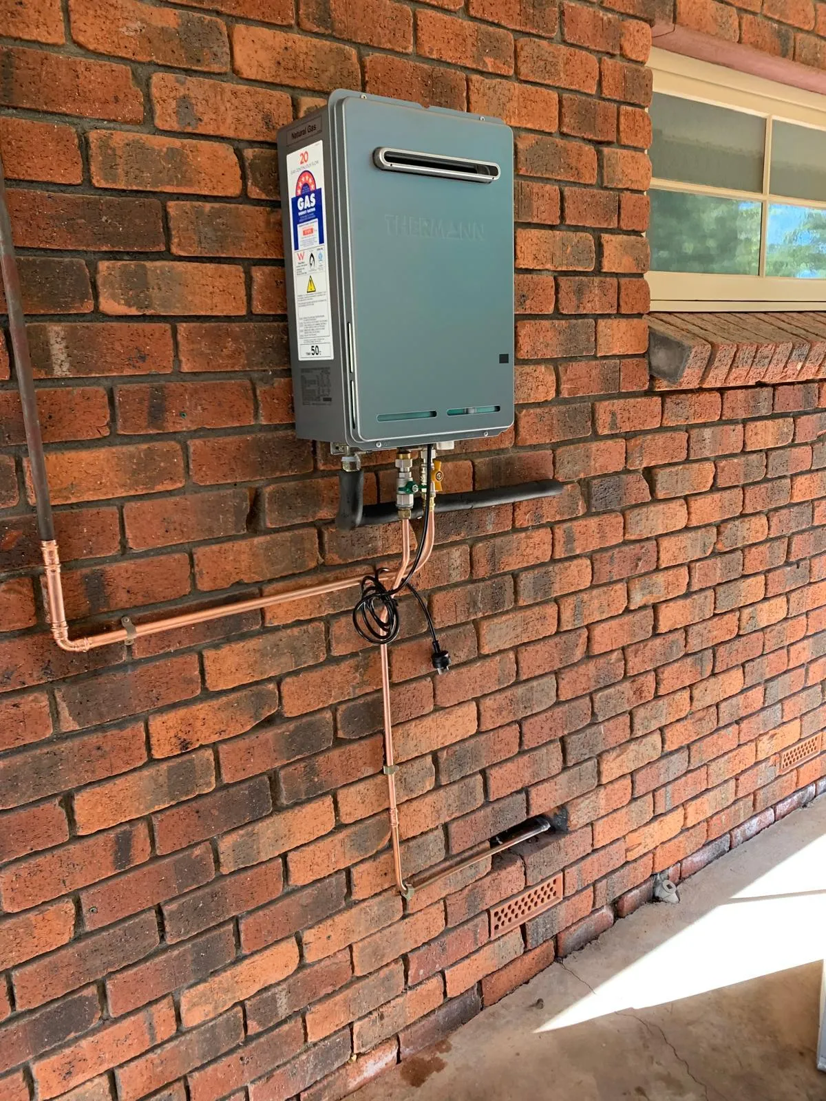 Innovation Plumbing & Gas Solutions photo