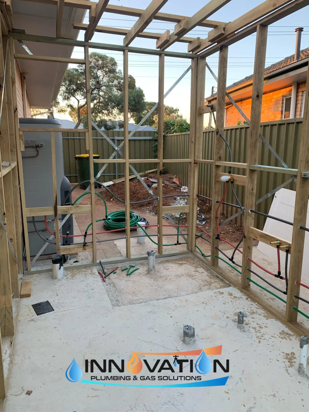 Innovation Plumbing & Gas Solutions photo