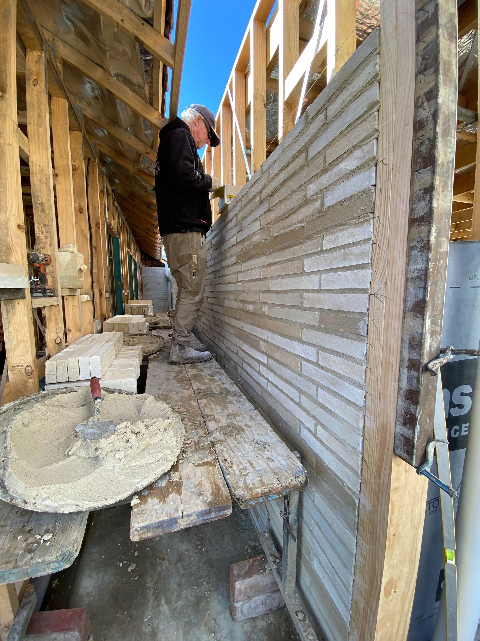 Retaining Walls
