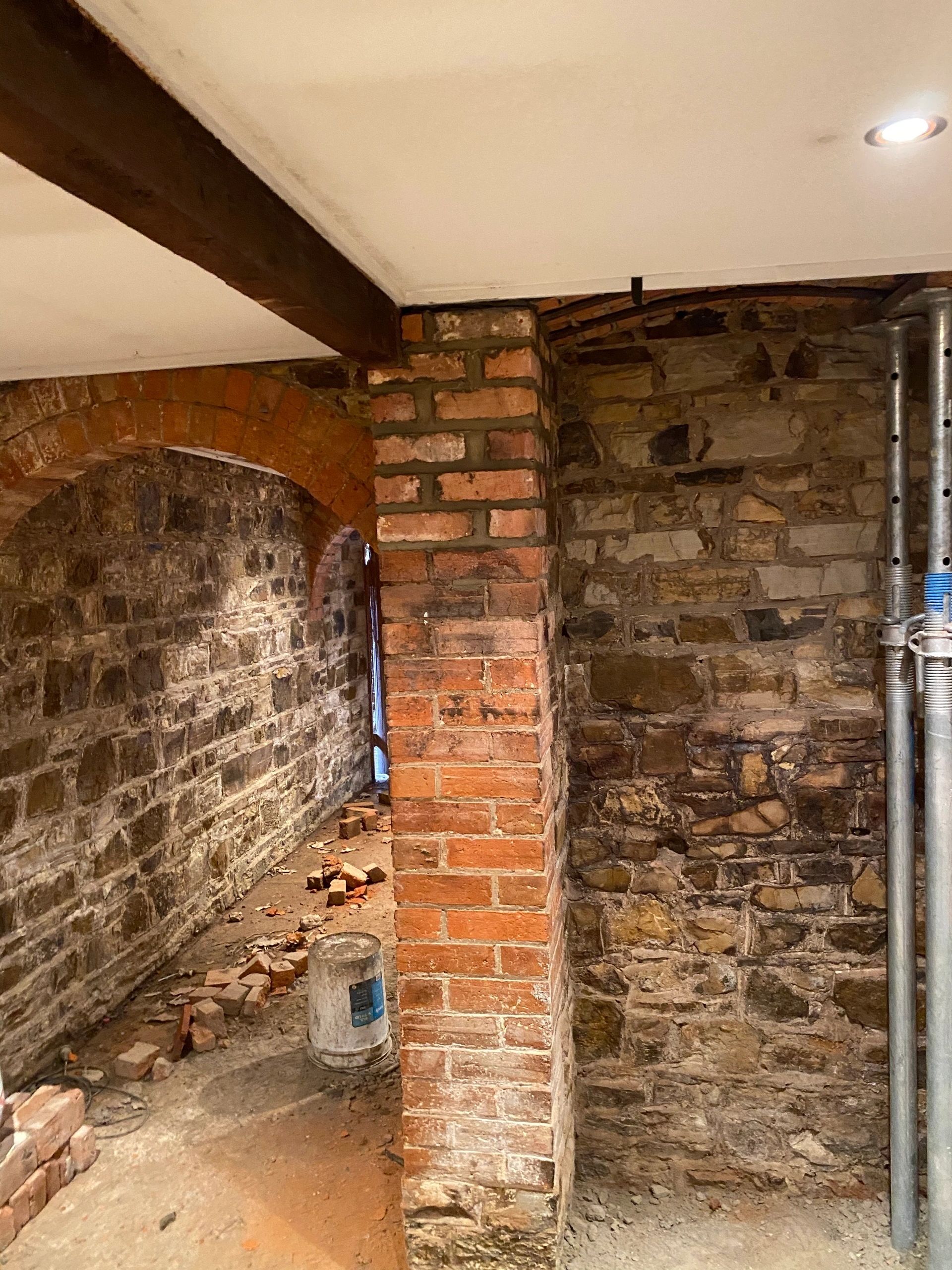 Fireplaces