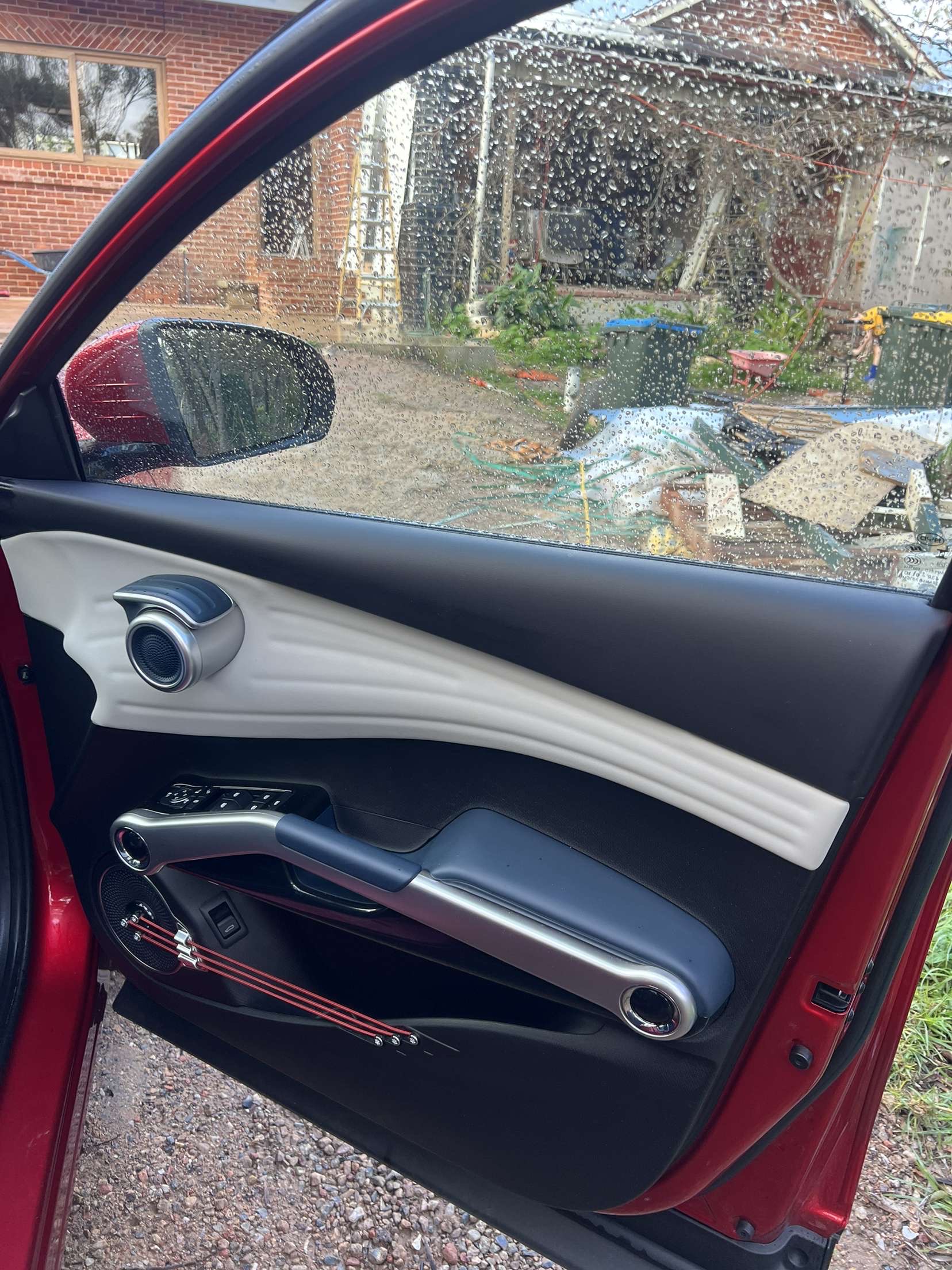 Interior car detailing Adelaide