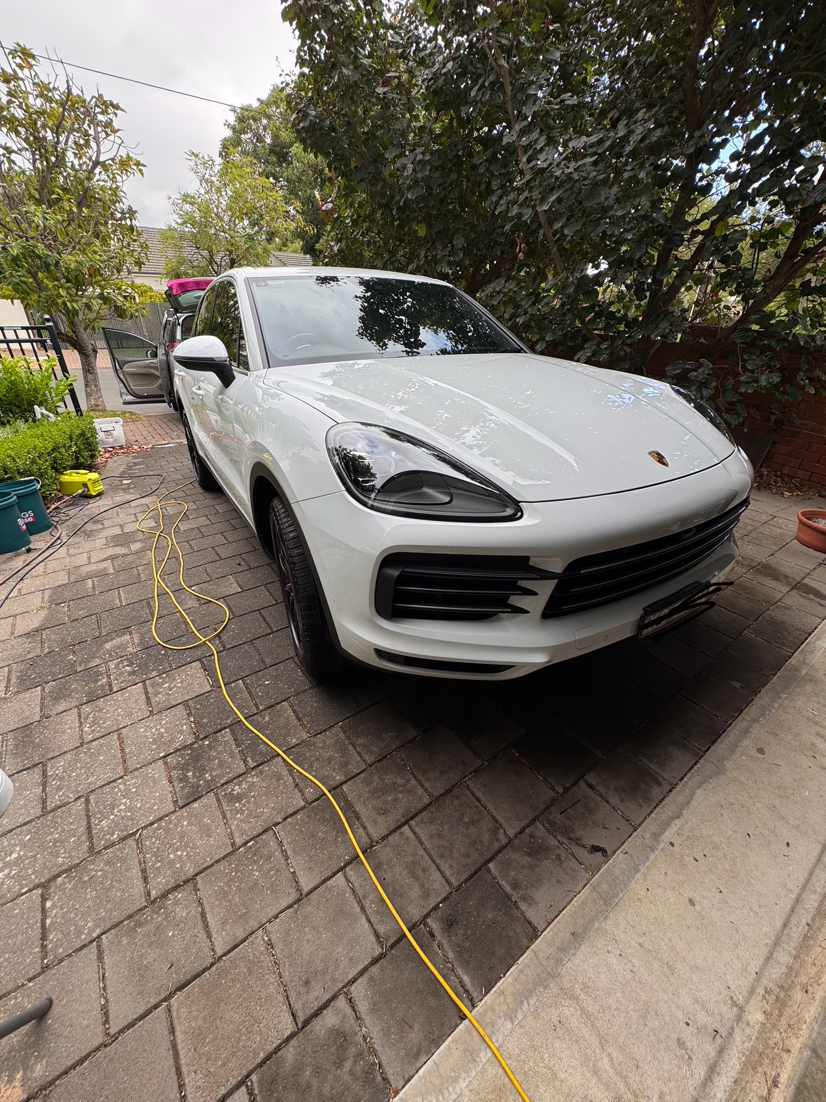 Car detailing Prospect