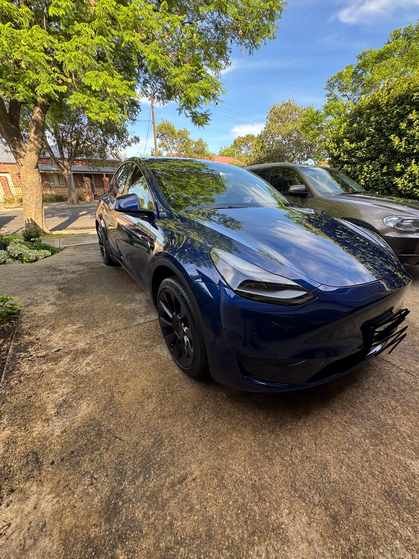 Mobile detailing van Adelaide